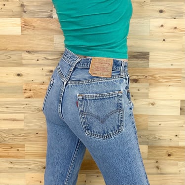 Levi's 501 Vintage Jeans / Size 26 