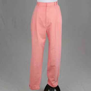 80s Chic Schooners Pants - 31