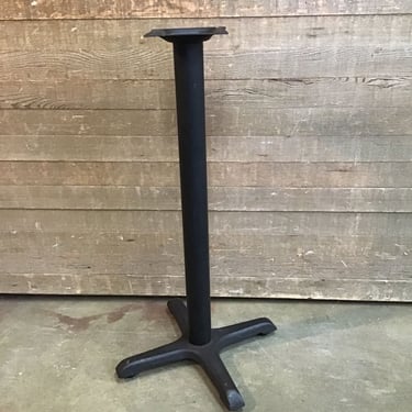 Steel Table Base (Tacoma)