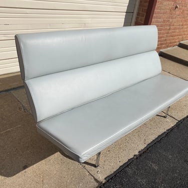 Eames Sofa Compact by Herman Miller Mid Century Modern MCM 