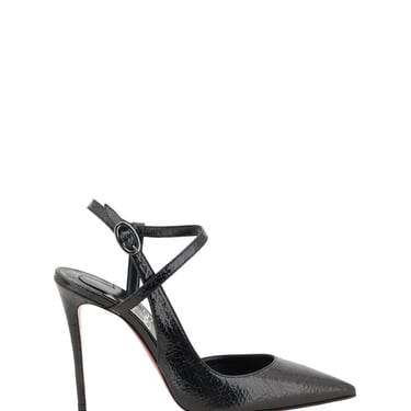 Christian Louboutin Women Jenlove Specchio Pumps