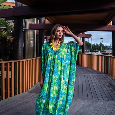 Biscayne Bay Caftan 