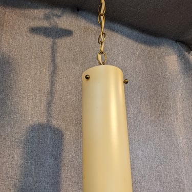 Mid Century 70s Pendant Light