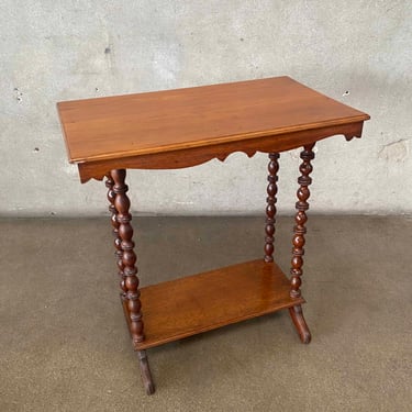 Antique Side Table