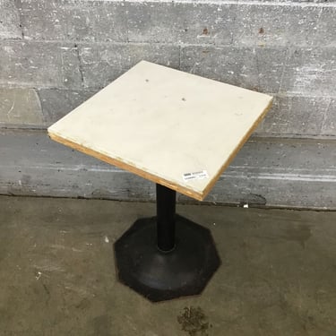 Small Cafe Table (Seattle)