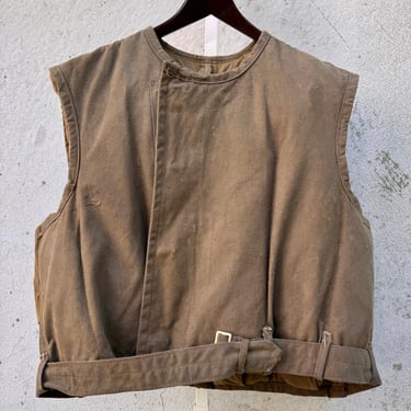 1960s Soviet Army BTR / BMP Crewman Life Jacket | The Vintage Vortex ...