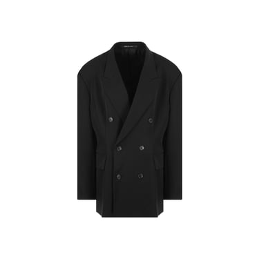 Balenciaga Wool Jacket Women