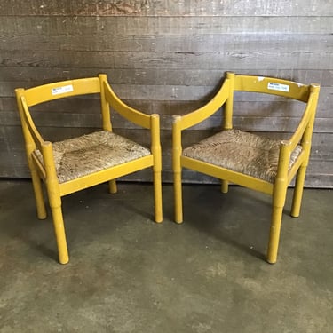 Perfect Chair Pair Project (Tacoma)