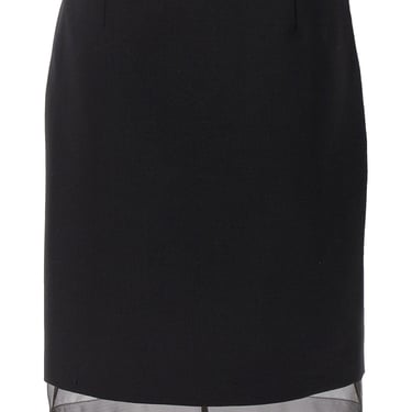 Prada Women Lognuette Skirt