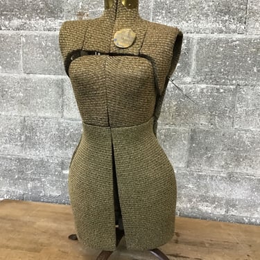 Penney’s Dress Form (Seattle)