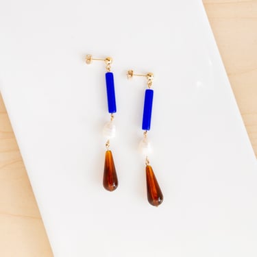 Rachel Sherwood: Curaçao Earrings