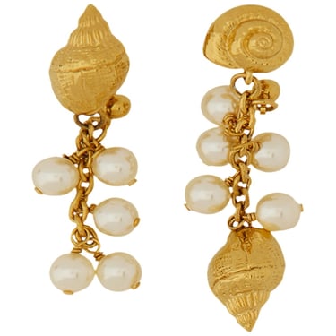 Chloe' Women "Shells" Earrings