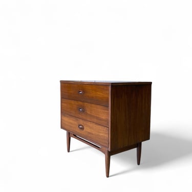 Vintage Three Drawer Dresser by Dixie 