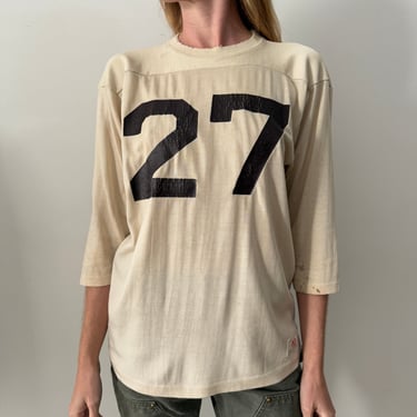 60s 27 Football Jersey tee