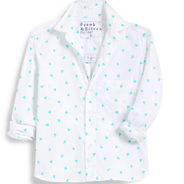 Frank &amp; Eileen | Silvio Untuckable Button-Up | Italian Cotton