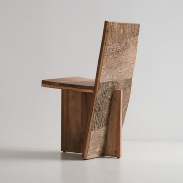 Made In Situ by Noé Duchaufour-Lawrance Chêne Liége Chair I
