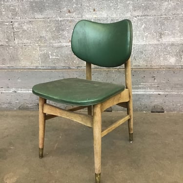 Shelby Williams MCM Chair (Seattle)