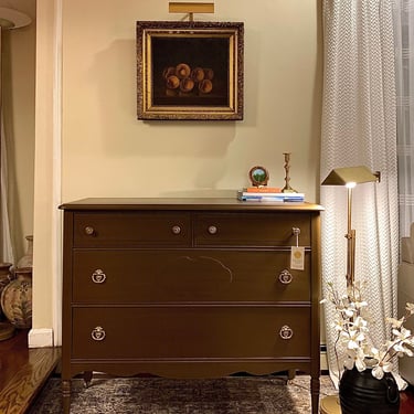 Antique Chest of Drawers, Dresser, Entryway Console 