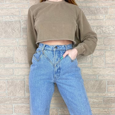 Rocky Mountain High Waisted Jeans / Size 26 