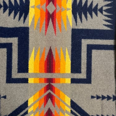 The Jackson Bench in Pendleton Wool