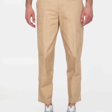 Lanvin Men Biker Trousers