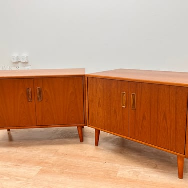 Mid Century Night Stands by G Plan 