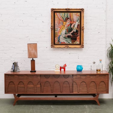 Scandinavian Credenza