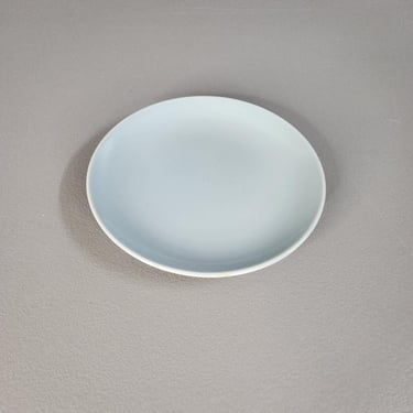 Russel Wright Iroquois Casual China Blue 7.5" Plate 