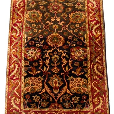 Indo Persian Mahal Rug 5' x 3'