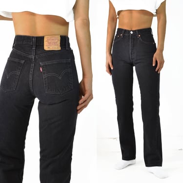 Vintage Levi's 501 Jeans, 25” 