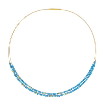 Bernd Wolf | Cusca Apatite Necklace