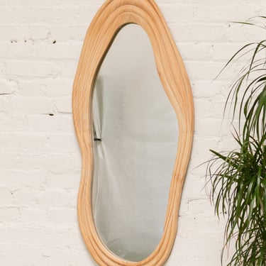 Hazel Amoebic Mirror