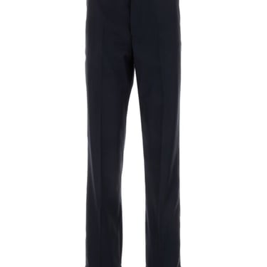 Miu Miu Women Midnight Blue Batavia Pant