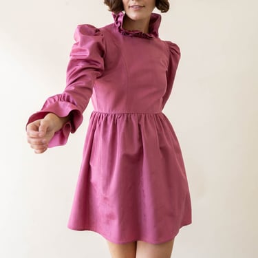 Batsheva Mini Prairie Dress