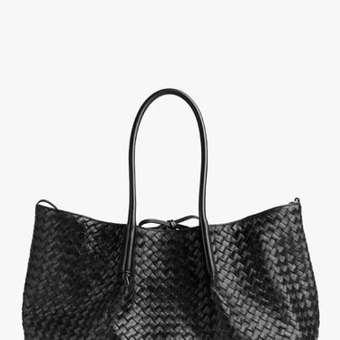 Bottega Veneta Women Bottega Veneta Black Shoulder Bags