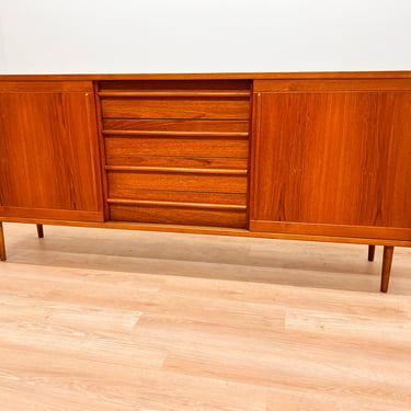 Mid Century Credenza by Clausen and Sons of Denmark 