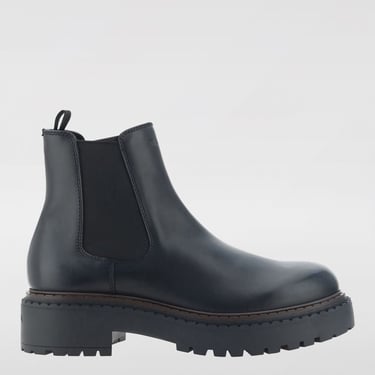 Prada Boots Men Black Men