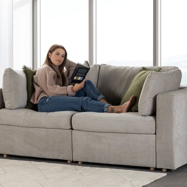 Transformer Couch 2 Seater Loveseat