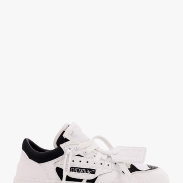 Off White Men Off White White Sneakers