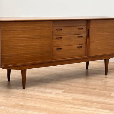Mid Century Credenza by Clausen and Son of Denmark 