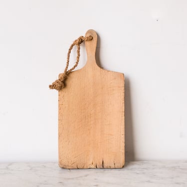 Vintage French Bread Board No. 385