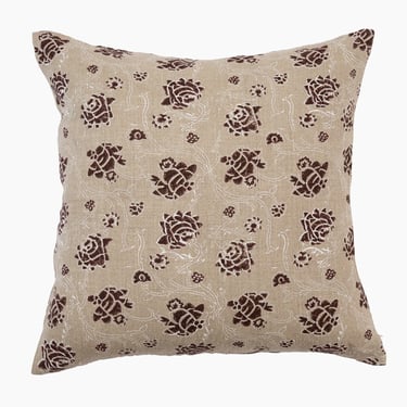 Paros White Pillow