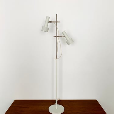 Mid-Century Modern Spot Floor Lamp | 1960s 