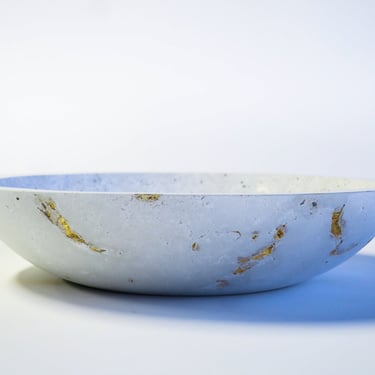 Goldleaf Concrete Bowl 