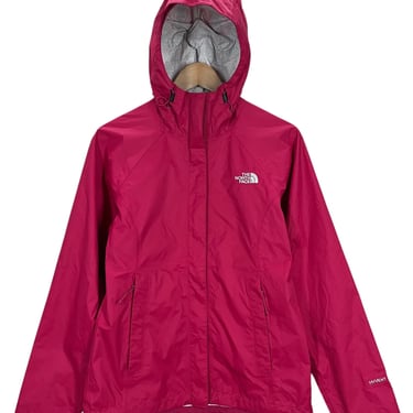 Women’s North Face Hyvent 2.5L Hooded Rain Jacket XS Excellent Condition