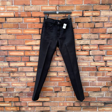 vintage 90s black levis pants 601 / 29 x 32 