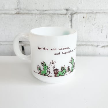 Daisy Mug