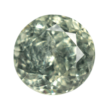 3.54 ct Montana Sapphire  - Custom Set