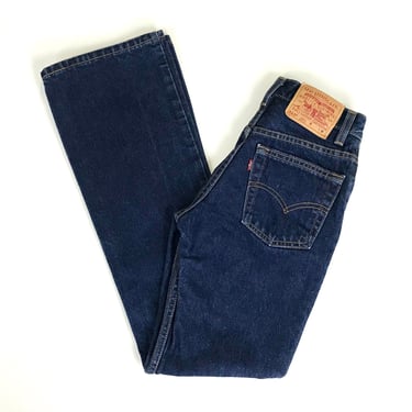 Levi's 517 Vintage Jeans / Size 23 