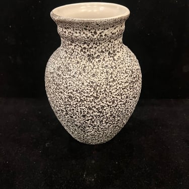 American Mid-Century Modern Douglas Ferguson Pigeon Forge Pottery Vase Signed
